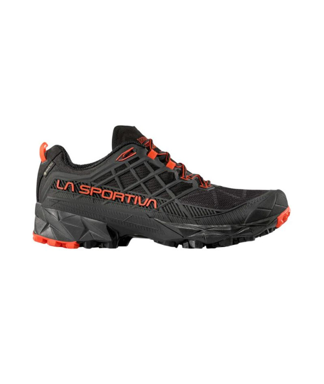 Zapatillas de Montaña La Sportiva Akyra II Gtx Hombre Negro
