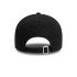 Gorra New Era LA Dodgers Team Outline 9FORTY Negro