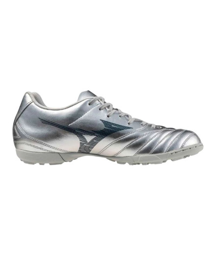 Bottes de football Mizuno Monarcida Neo III Select Argenté