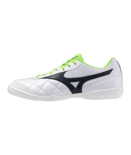 Chaussures De Futsal Mizuno Mrl Sala Club En Blanc