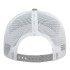 Gorra New Era Trucker Manchester United Infantil Gris