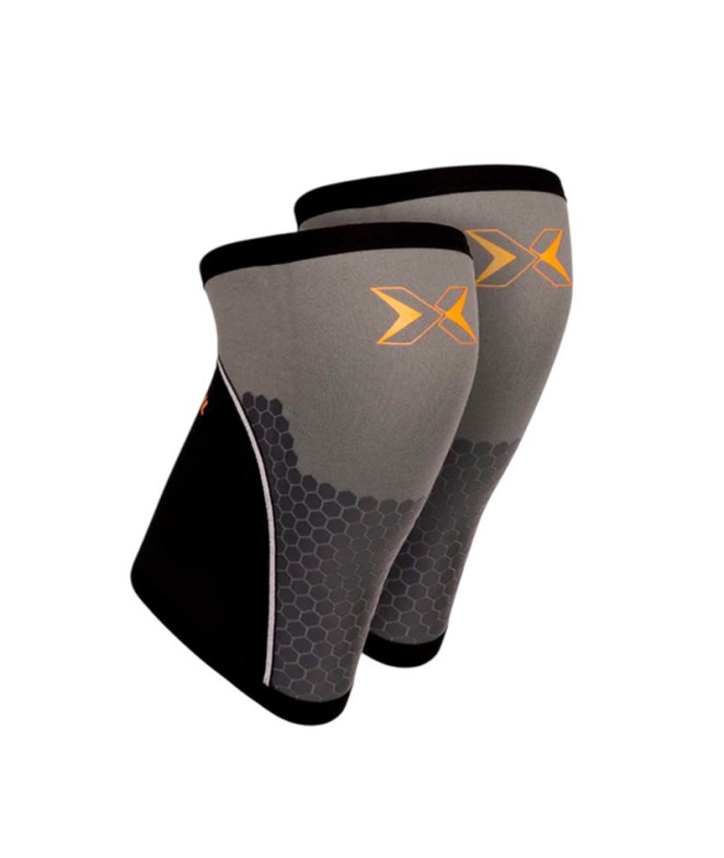 Rodilleras de Fitness Picsil Knee Sleeves 5Mm Verde 0.2