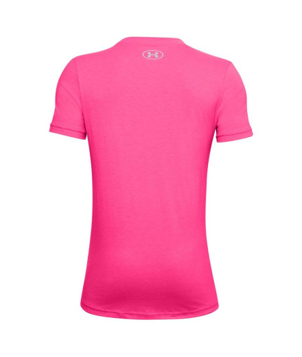 T-shirt d'entraînement Under Armour UA TEch Illustration 2