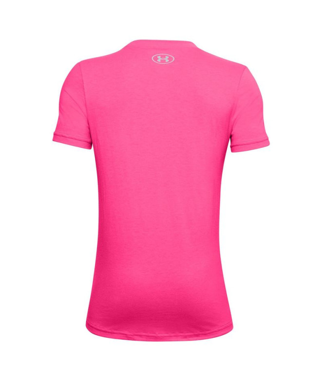 Camiseta de Treino Under Armour UA Tech Ilustração