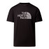 Camiseta The North Face 24/7 S/S Easy Reg Homem Preto
