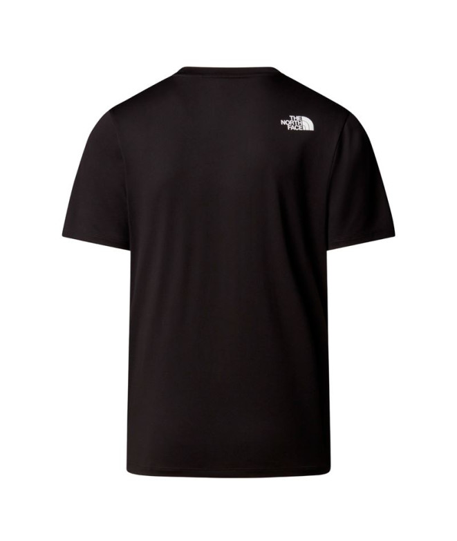 Camiseta The North Face 24/7 S/S Easy Reg Homem...
