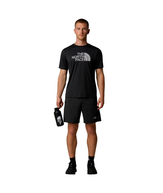 Camiseta The North Face 24/7 S/S Easy Reg Homem...