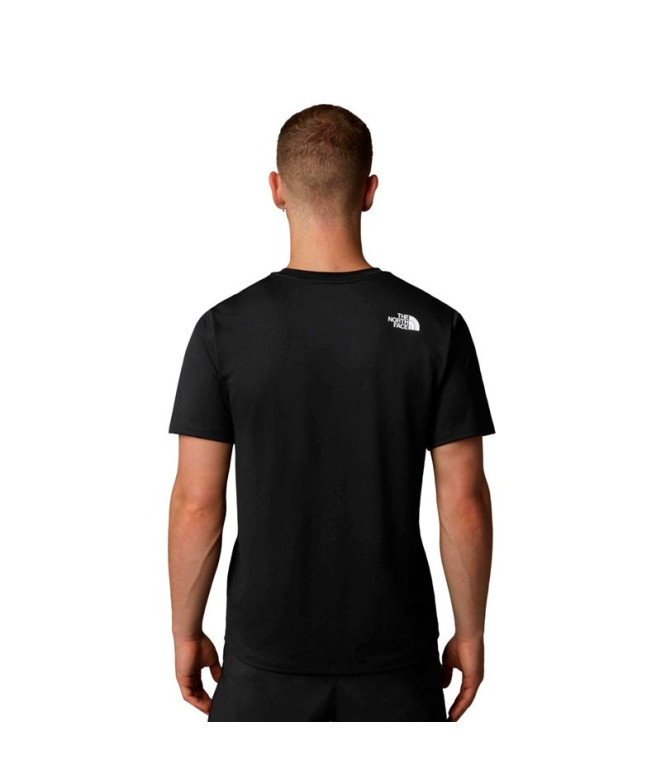 Camiseta The North Face 24/7 S/S Easy Reg Homem...