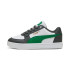 Sapatilhas Puma Caven 2.0 Infantil Cinza sombra/Verde arquivo/Branco