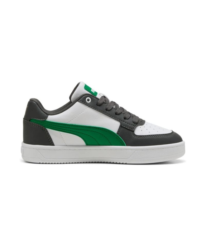 Chaussures Puma Caven 2.0 Enfant Gris...