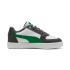 Sapatilhas Puma Caven 2.0 Infantil Cinza sombra/Verde arquivo/Branco
