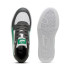 Sapatilhas Puma Caven 2.0 Infantil Cinza sombra/Verde arquivo/Branco