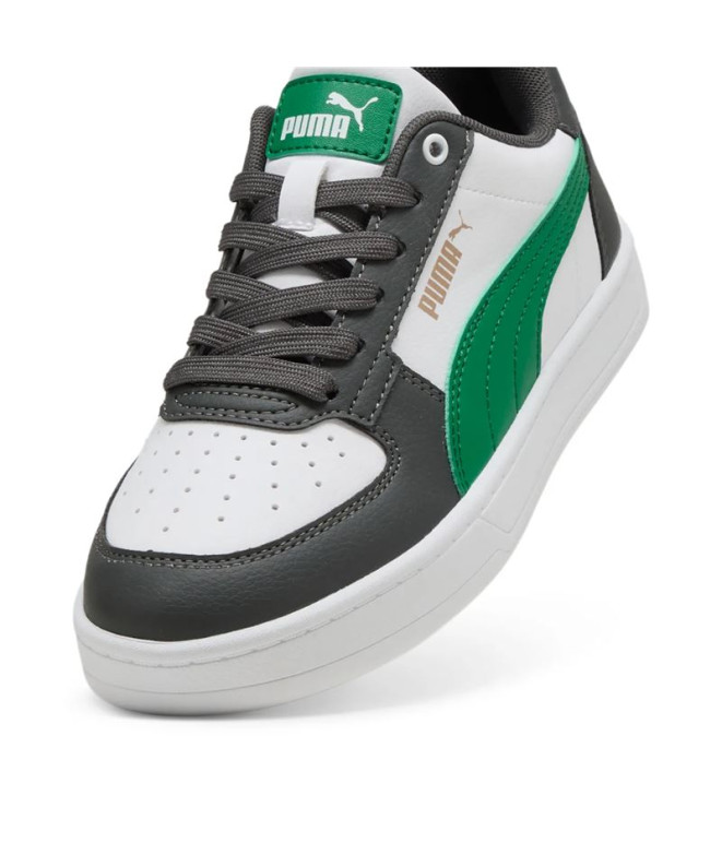 Chaussures Puma Caven 2.0 Enfant Gris...