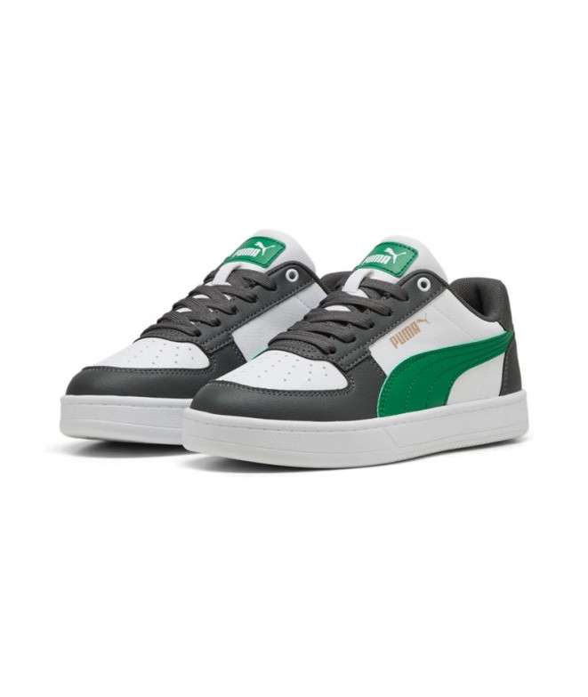 Chaussures Puma Caven 2.0 Enfant Gris...