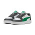Chaussures Puma Caven 2.0 Enfant Gris ombre/Vert archive/Blanc