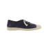 Zapatillas Victoria Lona Envejecida D Marino