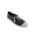 Zapatillas Victoria Lona Envejecida D Marino