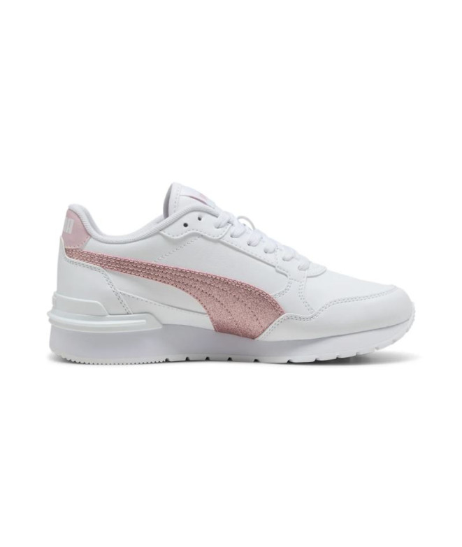 Zapatillas Puma St Runner V4 Sl Glit Niña...