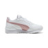 Zapatillas Puma St Runner V4 Sl Glit Niña Blanco/Cobre Rosa/Rosa Malva