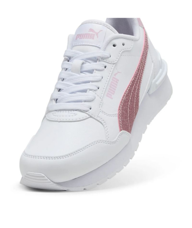 Zapatillas Puma St Runner V4 Sl Glit Niña...