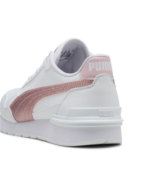 Zapatillas Puma St Runner V4 Sl Glit Niña...