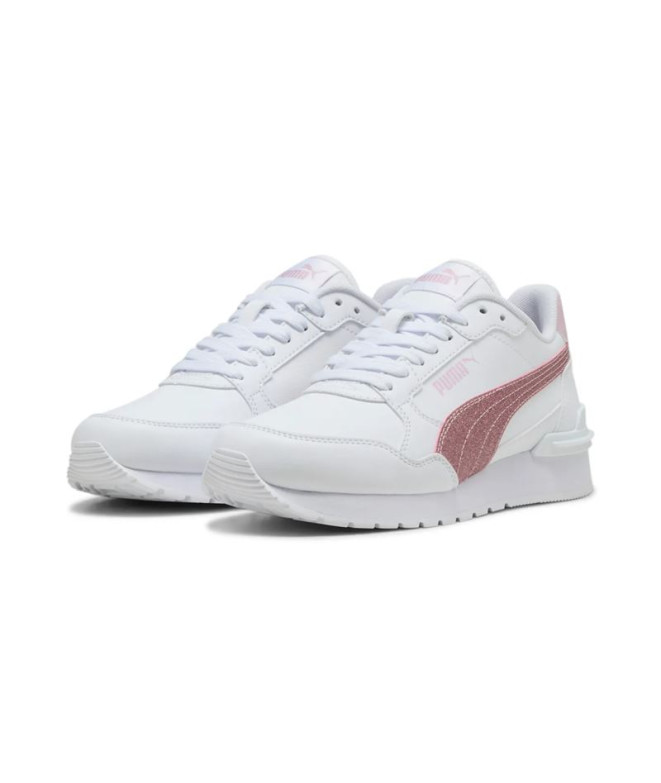 Zapatillas Puma St Runner V4 Sl Glit Niña...