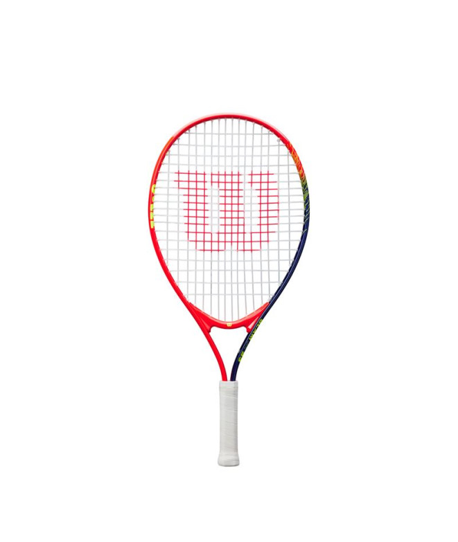 Raqueta de Tenis Wilson Slam Jr 23 Boys Tns Rkt 23 Infantil Azul/