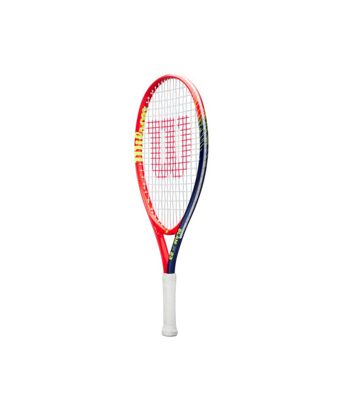 Raquete de Tênis Wilson Slam Jr 23 Meninos Tns...