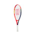 Raquette de Tennis Wilson Slam Jr 23 Garçons Tns Rkt 23 Enfant Bleu/