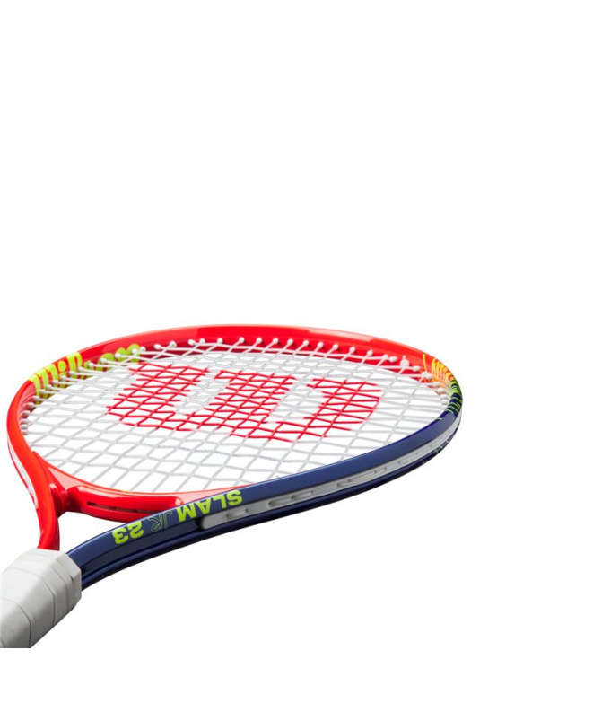 Raquete de Tênis Wilson Slam Jr 23 Meninos Tns...