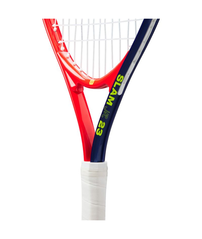 Raquete de Tênis Wilson Slam Jr 23 Meninos Tns...