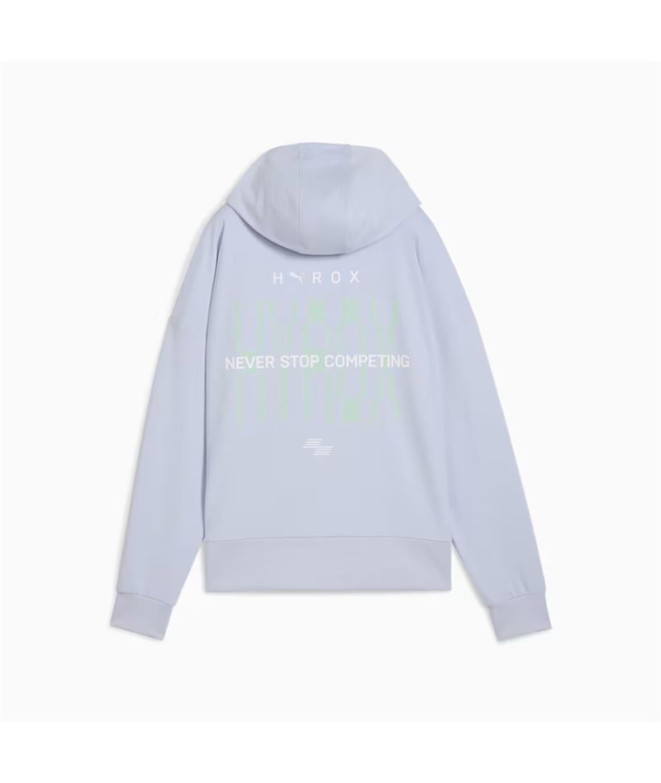 Sudadera de Fitness Puma W X Hyrox Cloud Mujer...