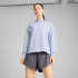 Sudadera de Fitness Puma W X Hyrox Cloud Mujer Clima frío