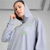 Sudadera de Fitness Puma W X Hyrox Cloud Mujer Clima frío