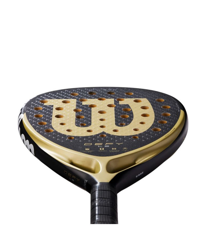 Pala De Padel Wilson Defy Ls V1 Padel 2...