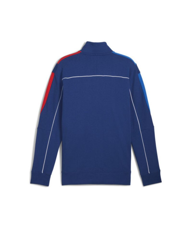 Chaqueta Puma Bmw Mt7+ Sweat J Hombre Color...