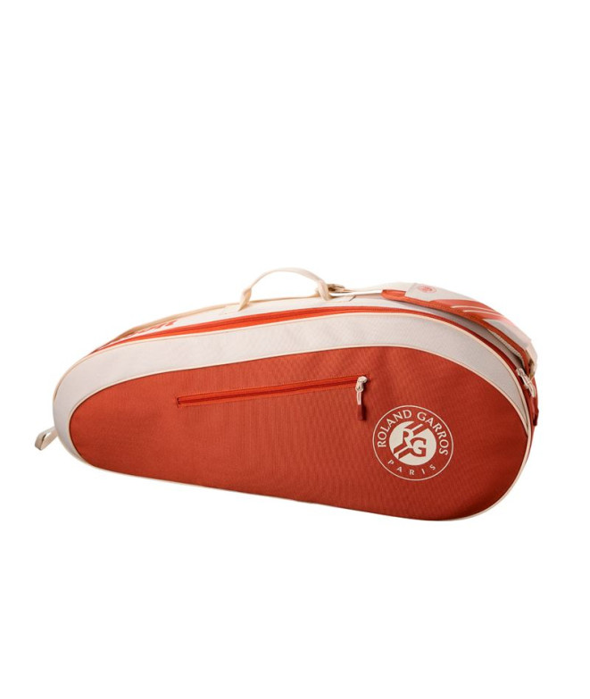 Sac de tennis De Tennis Wilson Team 3Pk Roland...
