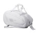 Paletero de Pádel Wilson Bela Super Tour Padel Branco