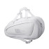 Paletero de Pádel Wilson Bela Super Tour Padel Branco