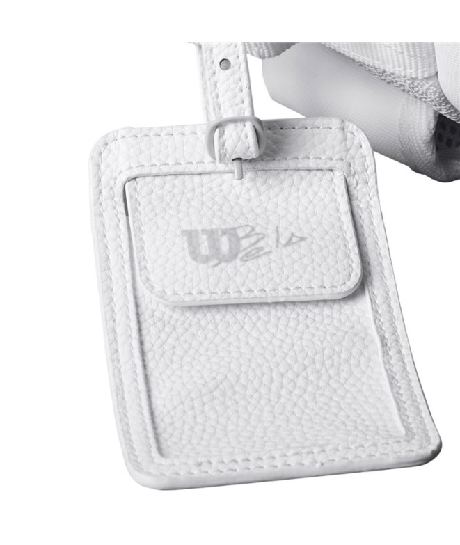 Paletero de Pádel Wilson Bela Super Tour Padel...