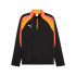 Camiseta de Fútbol Puma Individualliga 1/4 Z Hombre Negro Heat Fire
