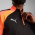 Camiseta de Fútbol Puma Individualliga 1/4 Z Hombre Negro Heat Fire