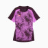 Camiseta de Fútbol Puma Individualblaze Jers Mujer ciruela medianoche
