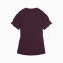 Camiseta de Fútbol Puma Individualblaze Jers Mujer ciruela medianoche