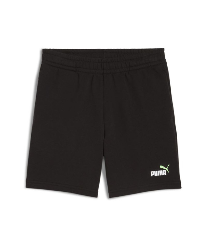 Pantalón Puma Essentials 2 Color No. 1 Lo Niño Negro