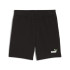 Calça Puma Essentials 2 Color No. 1 Lo Menino Preto