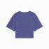 Camiseta Puma Class G Niña Cristal azul