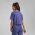 Camiseta Puma Class G Niña Cristal azul