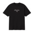 Camiseta Puma MEssentialsage Graphic, Black Hombre