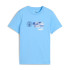Camiseta de Fútbol Puma Mcfc Ftblnrgy Team Infantil Light Azul